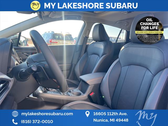 2025 Subaru Crosstrek Limited