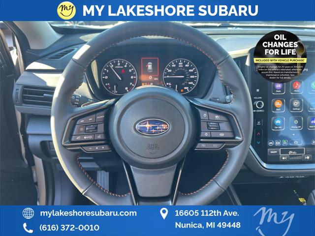 2025 Subaru Crosstrek Limited