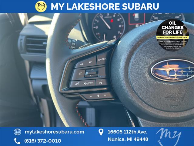 2025 Subaru Crosstrek Limited