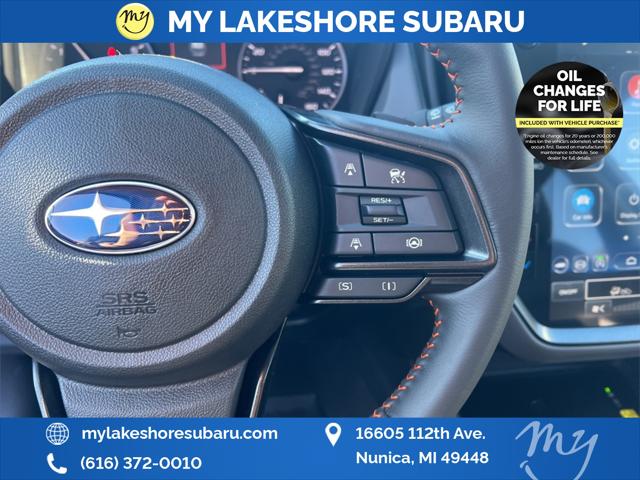 2025 Subaru Crosstrek Limited