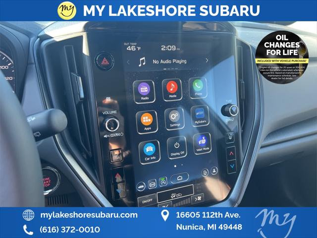 2025 Subaru Crosstrek Limited