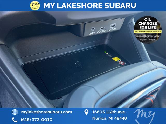 2025 Subaru Crosstrek Limited