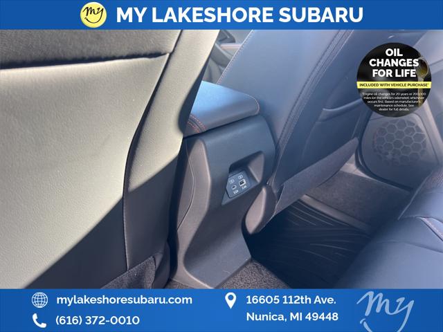 2025 Subaru Crosstrek Limited
