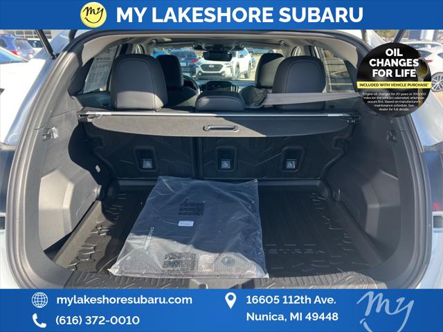 2025 Subaru Crosstrek Limited