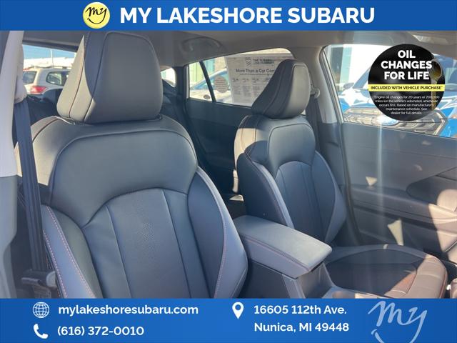 2025 Subaru Crosstrek Limited