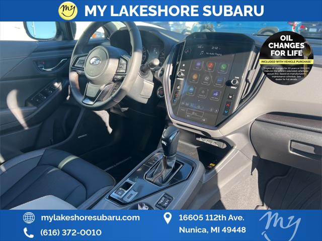 2025 Subaru Crosstrek Limited