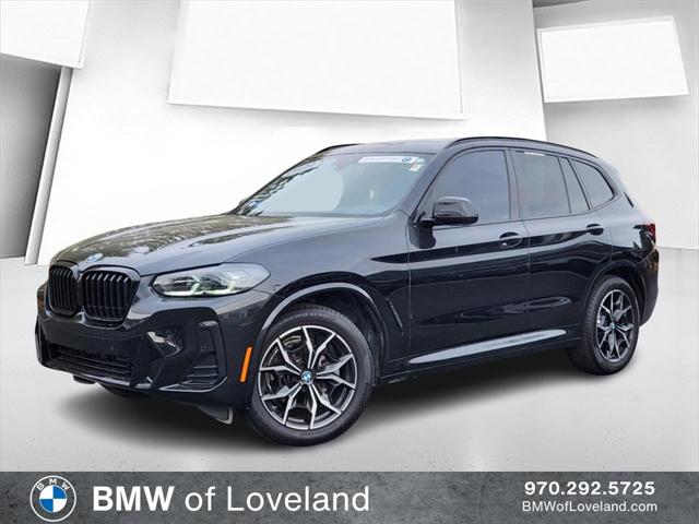 2023 BMW X3