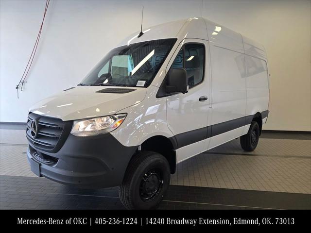 2025 Mercedes-Benz Sprinter 2500 Standard Roof 4-Cyl Diesel HO for sale in Edmond, OK