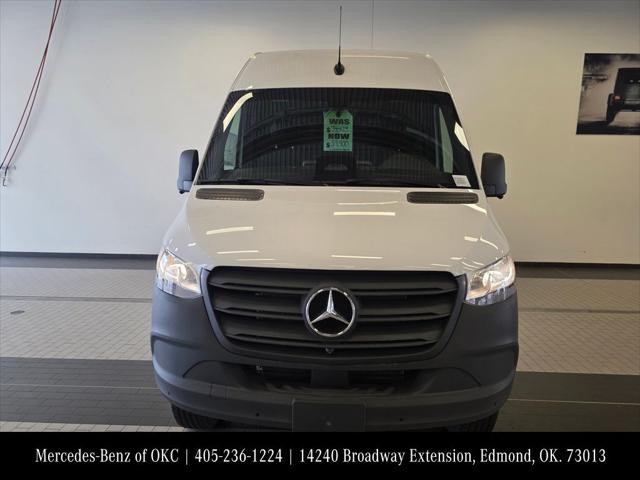 2025 Mercedes-Benz Sprinter 2500 Standard Roof 4-Cyl Diesel HO