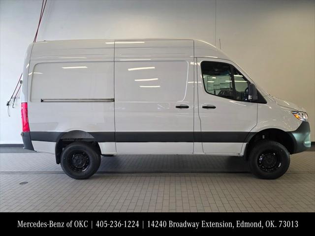 2025 Mercedes-Benz Sprinter 2500 Standard Roof 4-Cyl Diesel HO