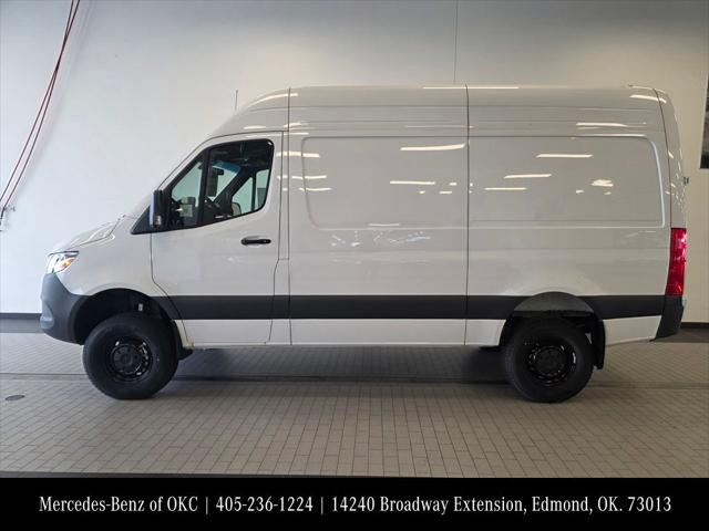 2025 Mercedes-Benz Sprinter 2500 Standard Roof 4-Cyl Diesel HO