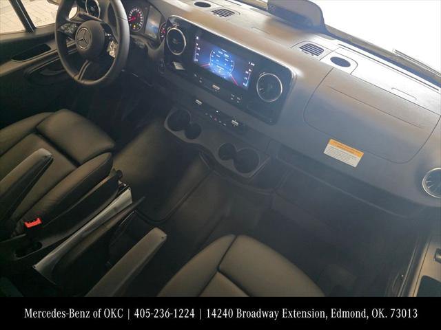 2025 Mercedes-Benz Sprinter 2500 Standard Roof 4-Cyl Diesel HO