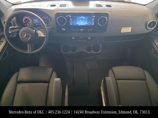 2025 Mercedes-Benz Sprinter 2500 Standard Roof 4-Cyl Diesel HO