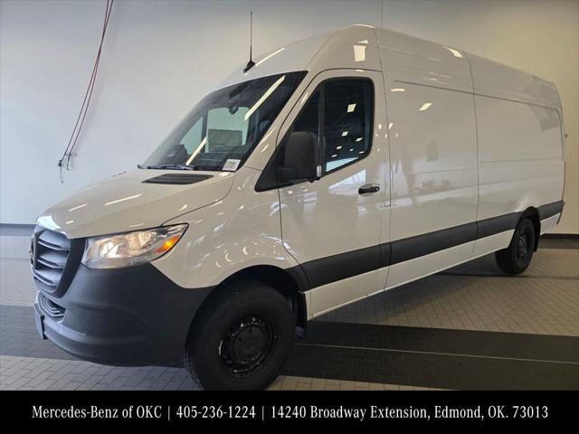 2025 Mercedes-Benz Sprinter 2500 High Roof 4-Cyl Diesel HO for sale in Edmond, OK