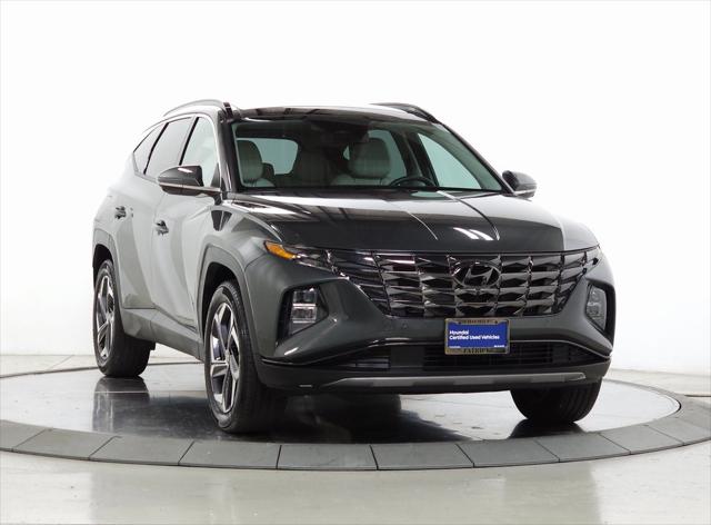 2024 Hyundai Tucson Plug-In Hybrid