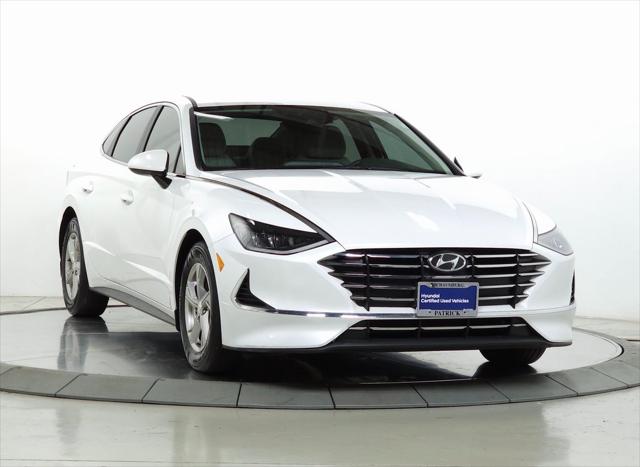 2022 Hyundai Sonata