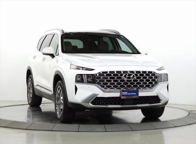 2023 Hyundai Santa Fe Plug-In Hybrid