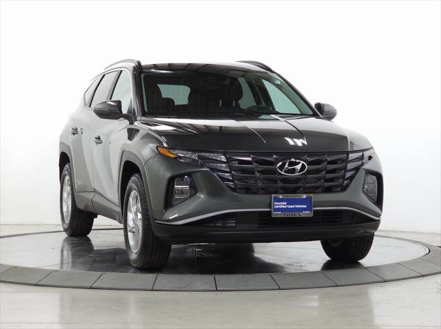 2022 Hyundai Tucson