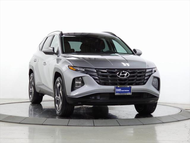 2024 Hyundai Tucson Plug-In Hybrid