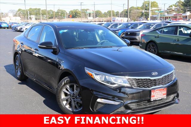 2020 Kia Optima LX for sale in Texarkana, TX