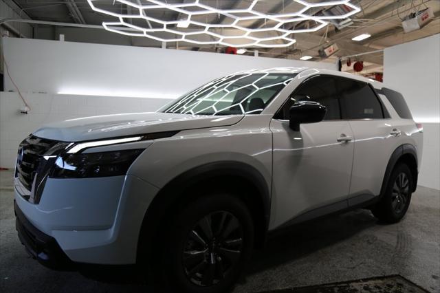 2025 Nissan Pathfinder S 4WD for sale in Texarkana, TX