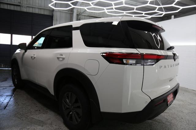2025 Nissan Pathfinder S 4WD