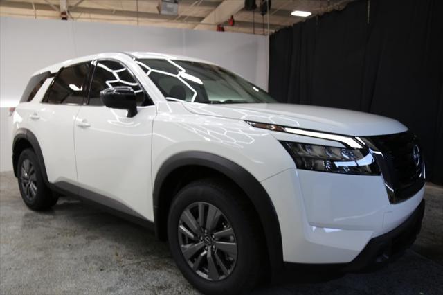 2025 Nissan Pathfinder S 4WD