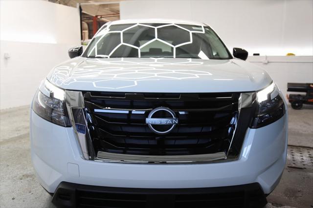 2025 Nissan Pathfinder S 4WD