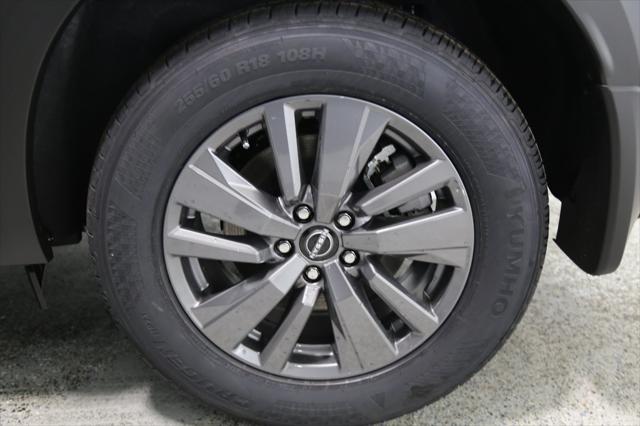 2025 Nissan Pathfinder S 4WD