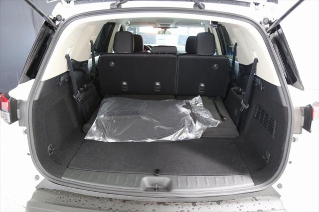 2025 Nissan Pathfinder S 4WD