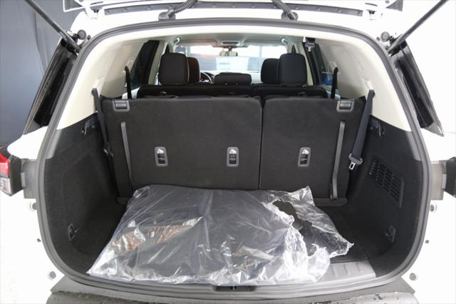 2025 Nissan Pathfinder S 4WD