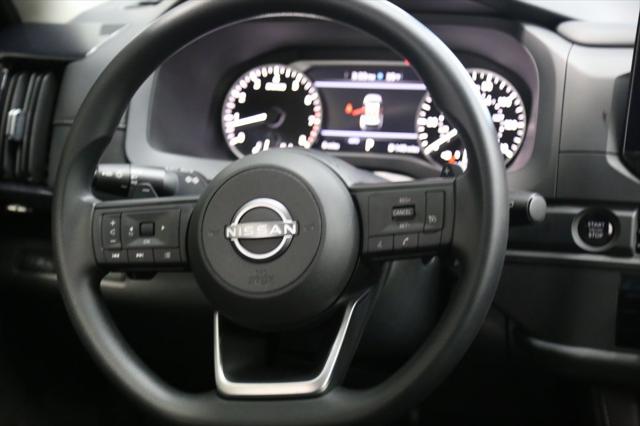 2025 Nissan Pathfinder S 4WD