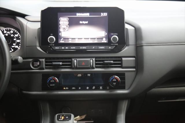 2025 Nissan Pathfinder S 4WD