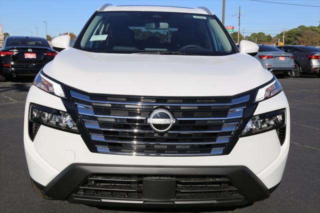 2025 Nissan Rogue SV FWD