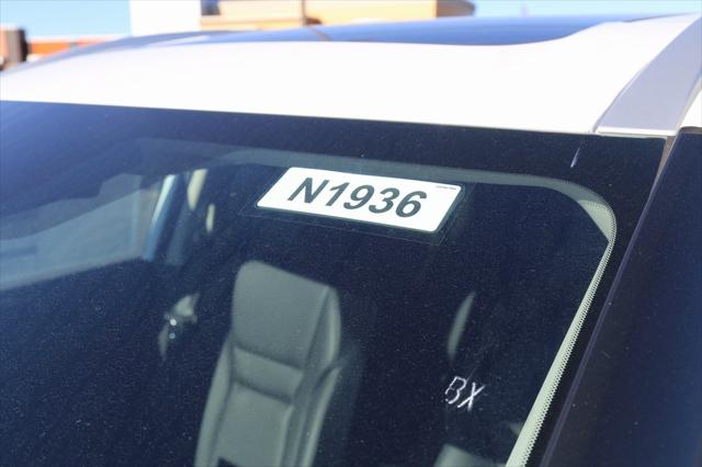 2025 Nissan Rogue SV FWD