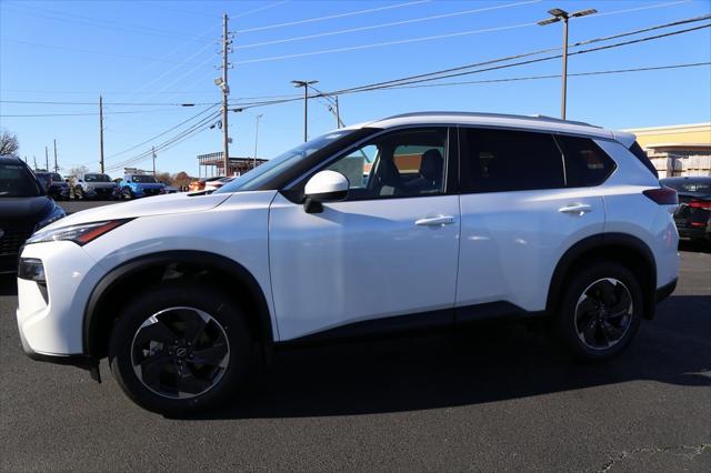 2025 Nissan Rogue SV FWD