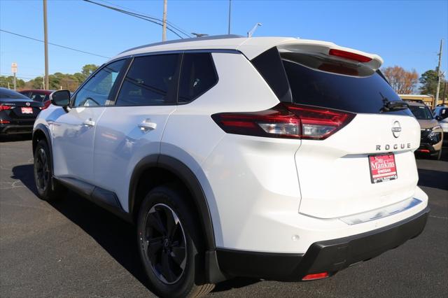 2025 Nissan Rogue SV FWD