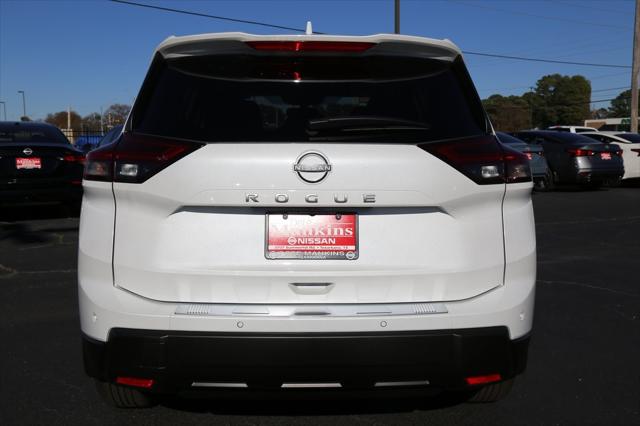 2025 Nissan Rogue SV FWD