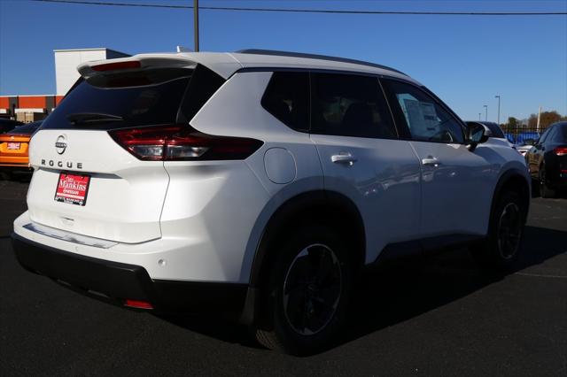 2025 Nissan Rogue SV FWD