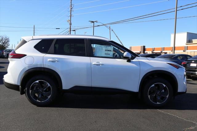2025 Nissan Rogue SV FWD