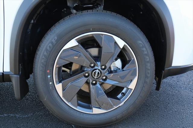 2025 Nissan Rogue SV FWD