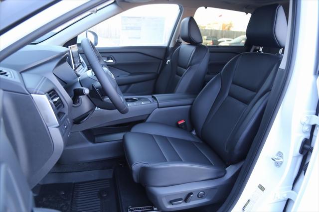 2025 Nissan Rogue SV FWD