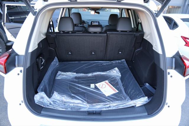 2025 Nissan Rogue SV FWD