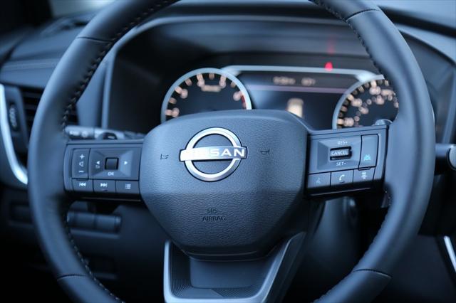 2025 Nissan Rogue SV FWD