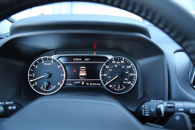 2025 Nissan Rogue SV FWD