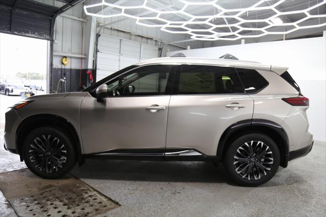 2025 Nissan Rogue Platinum FWD