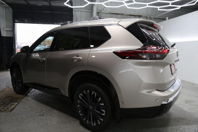 2025 Nissan Rogue Platinum FWD