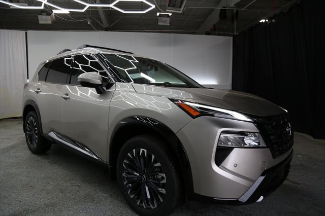2025 Nissan Rogue Platinum FWD