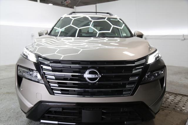 2025 Nissan Rogue Platinum FWD