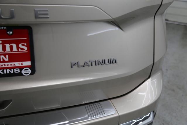 2025 Nissan Rogue Platinum FWD